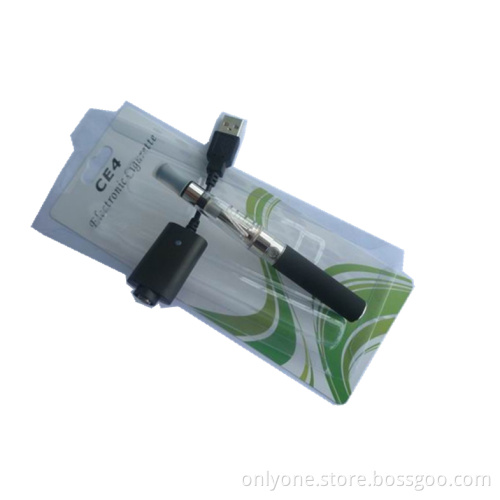 Electronic Cigarette CE4 Blister Pack, CE, RoHS Approved Blister